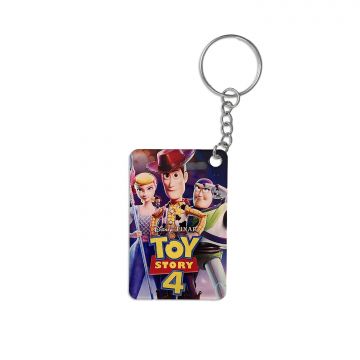 Toy Story 4 Keychain